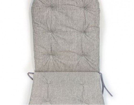  Подушка для кресла-качалки из ротанга и лозы